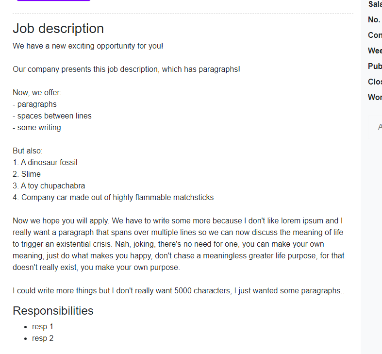 VMS releasenotes