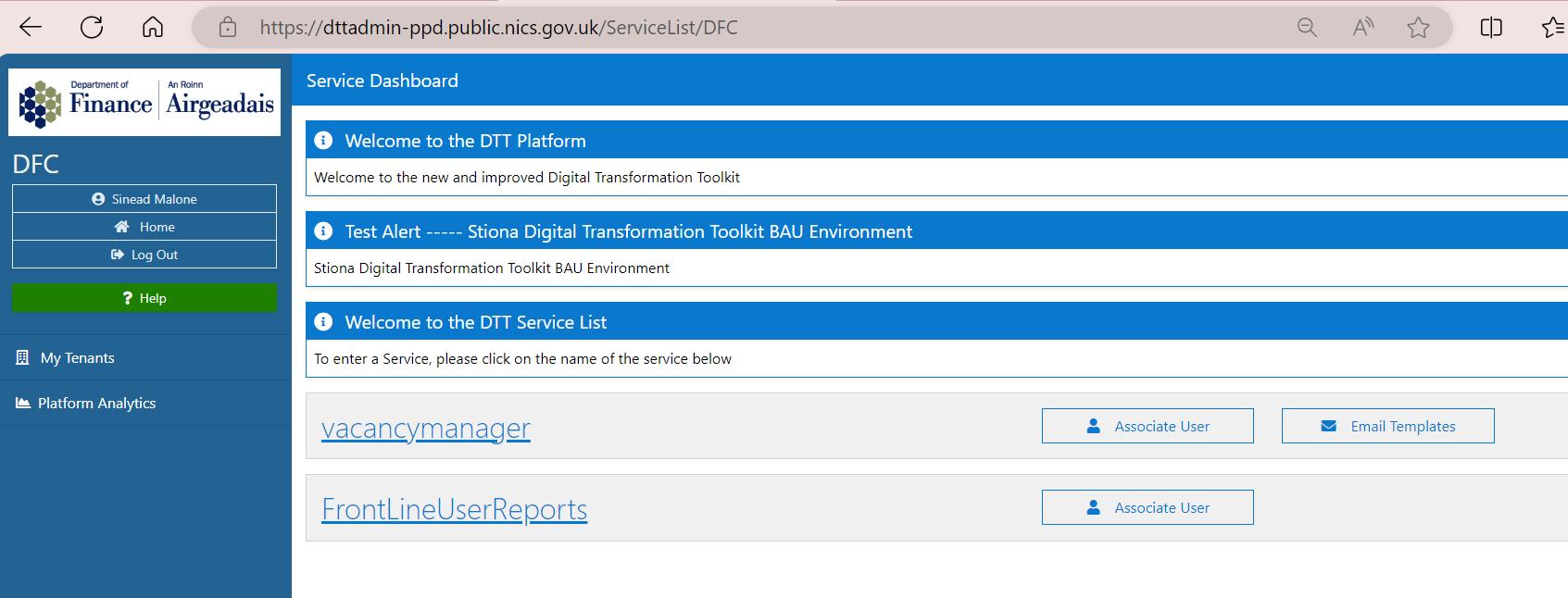 VMS UserGuide