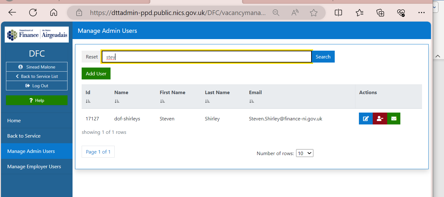 VMS UserGuide