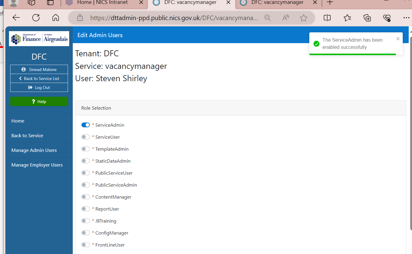 VMS UserGuide