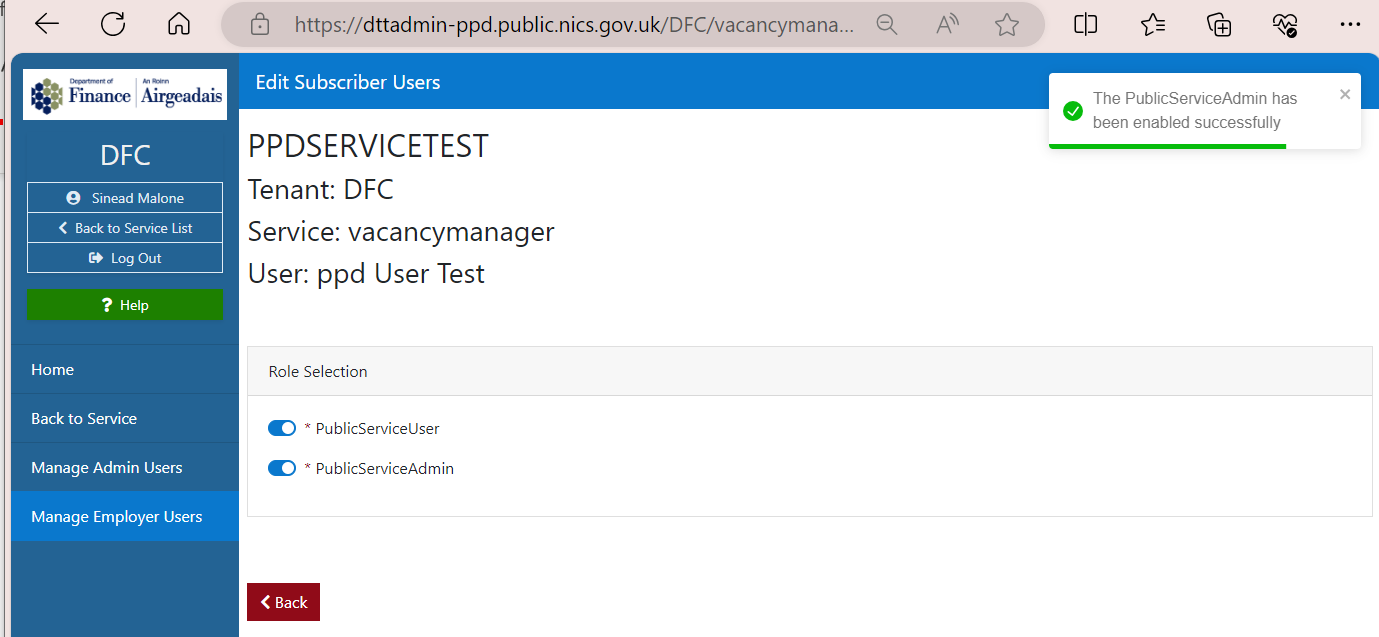VMS UserGuide