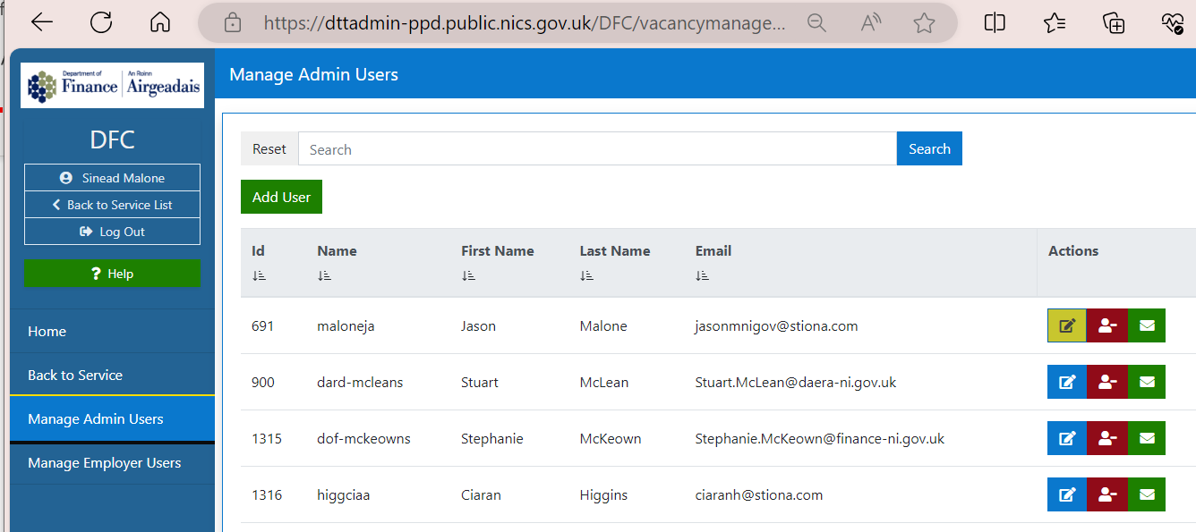 VMS UserGuide
