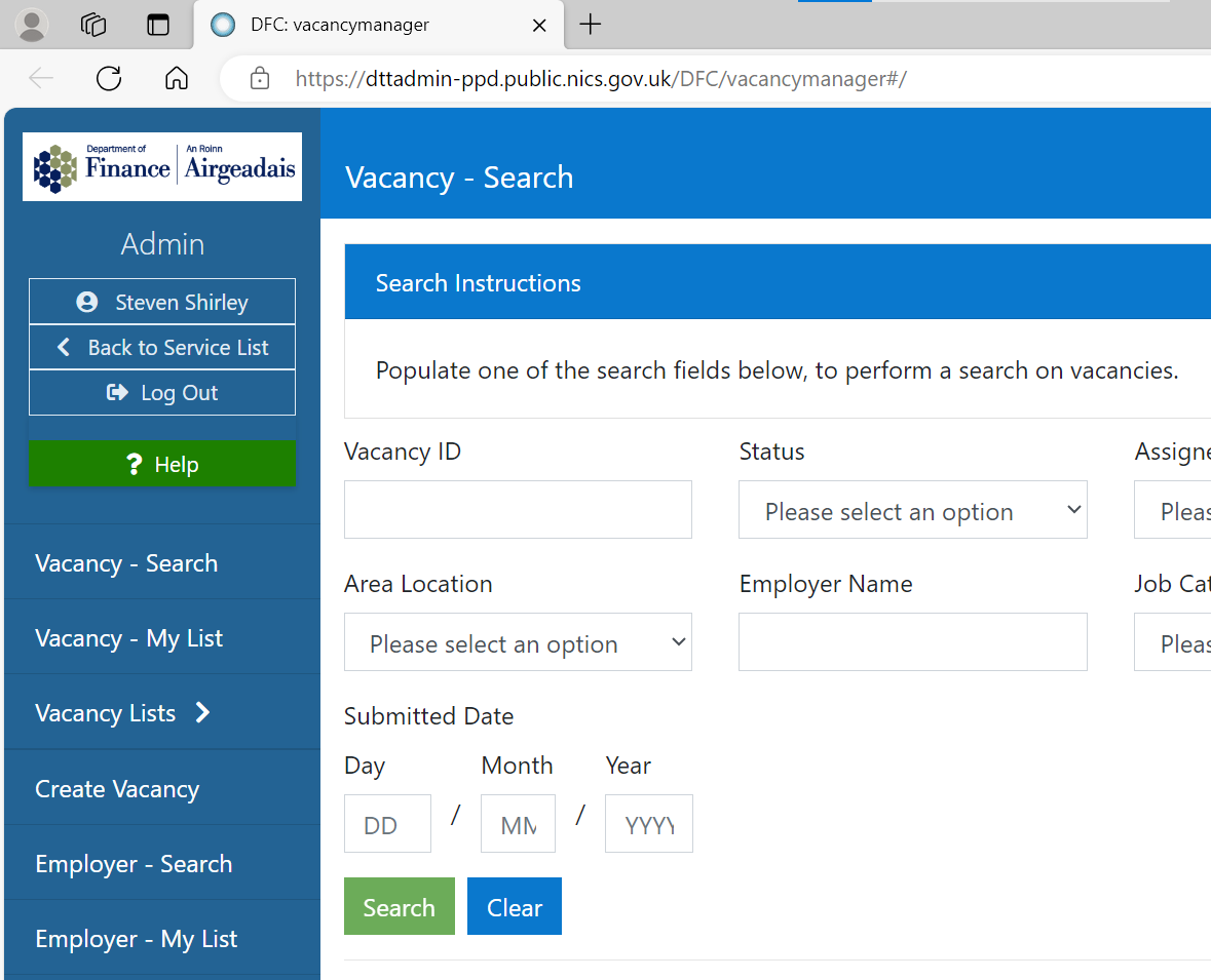 VMS UserGuide