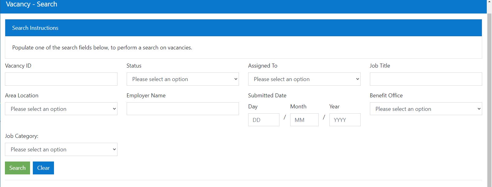 VMS UserGuide