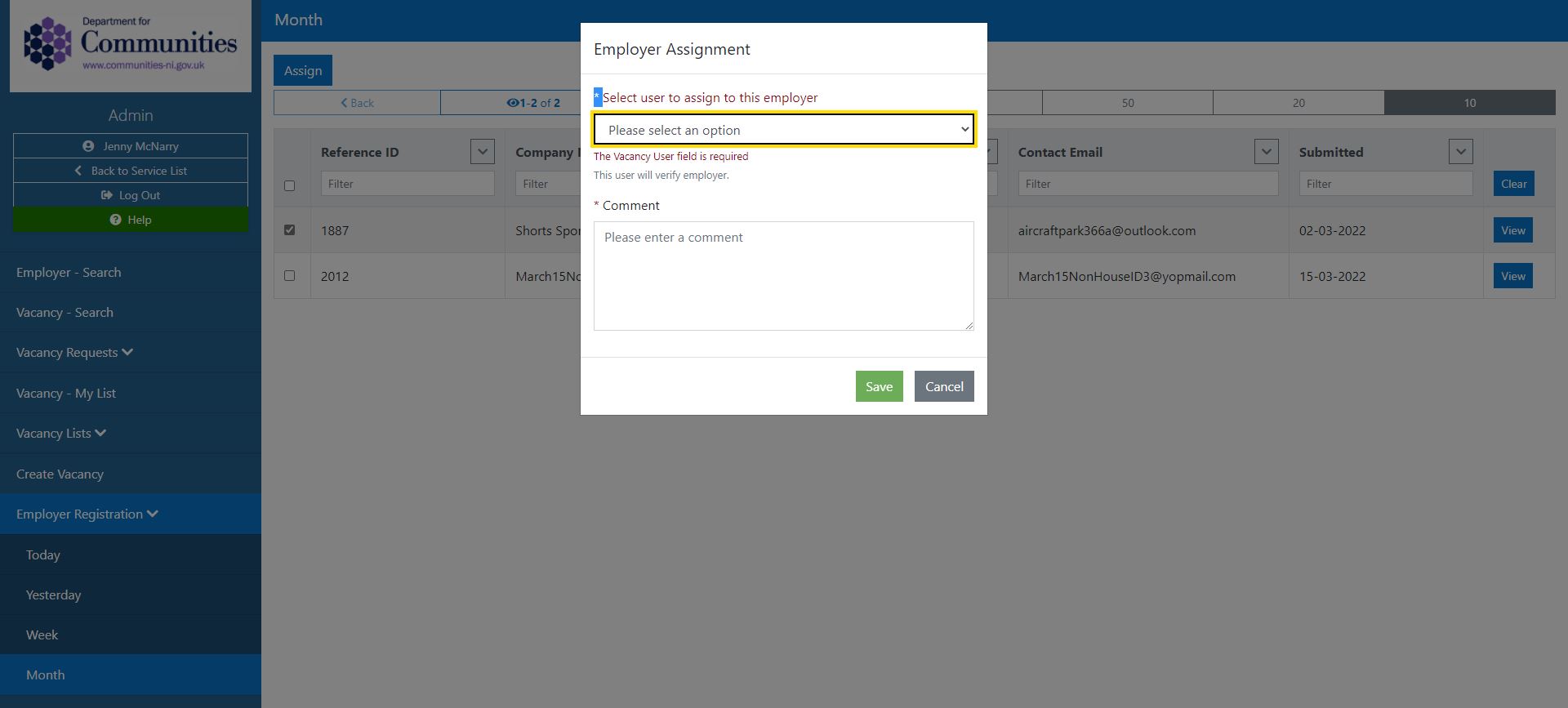 VMS UserGuide
