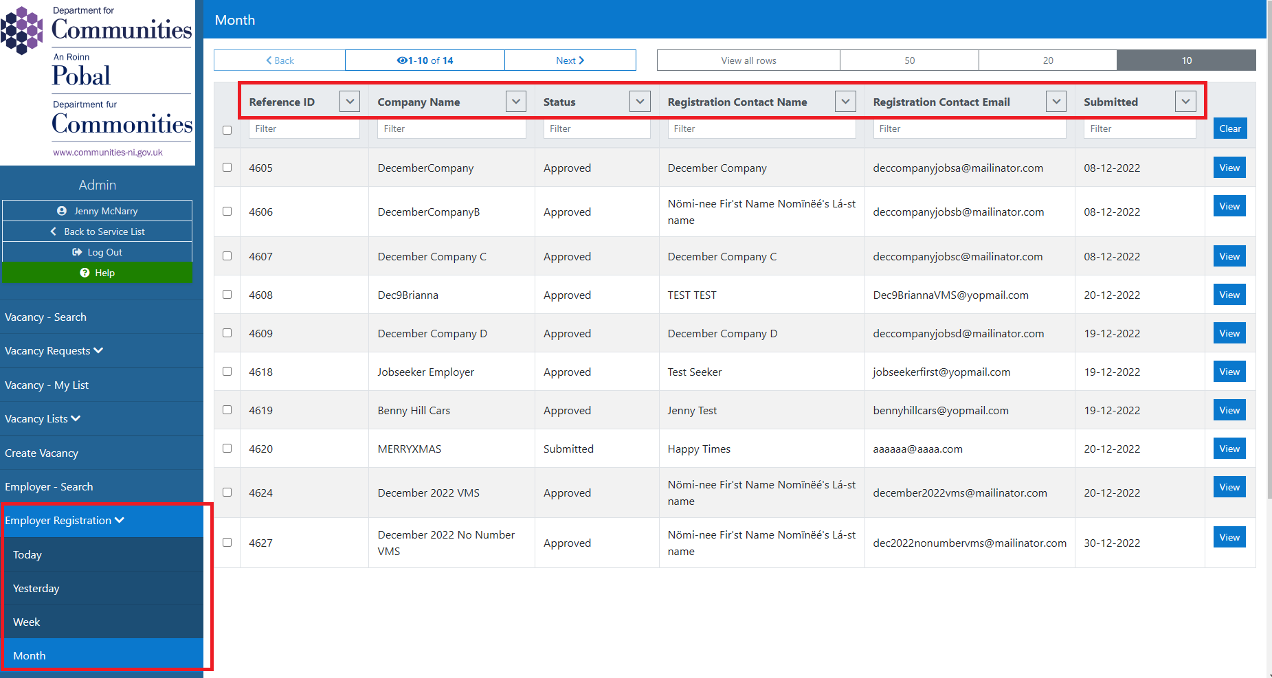VMS UserGuide