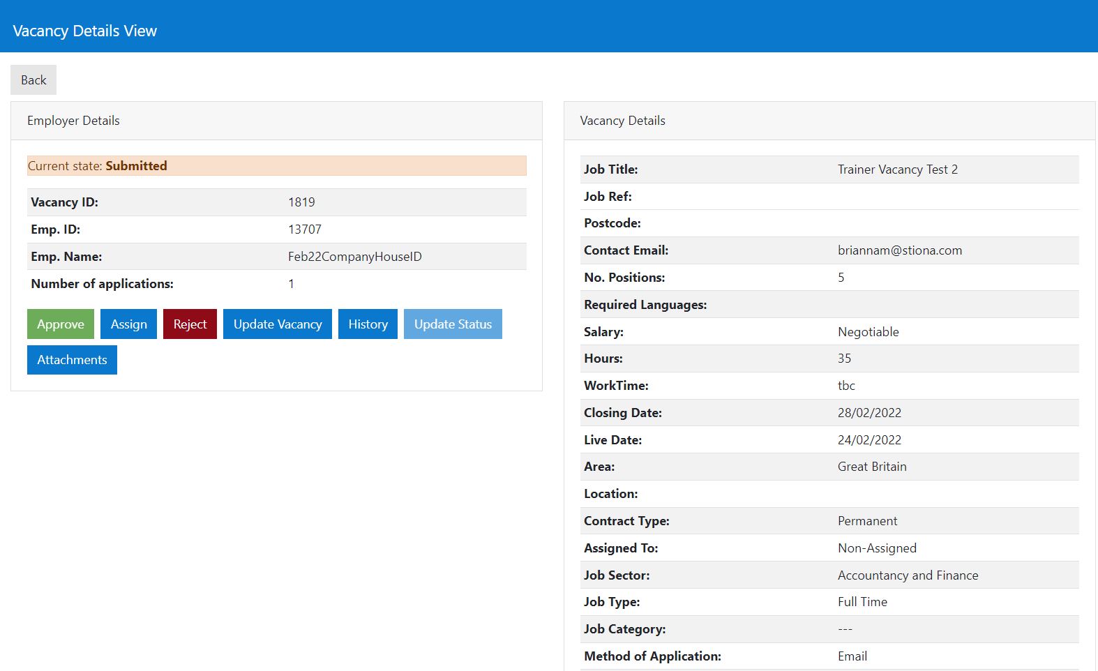 VMS UserGuide