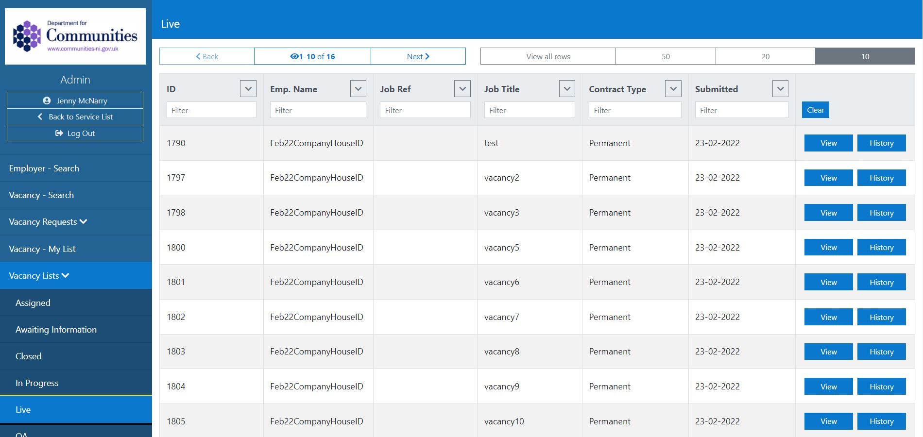 VMS UserGuide