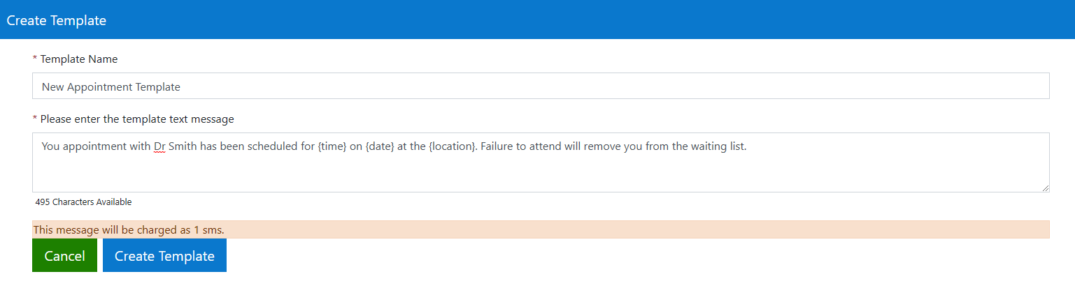 Notify UserGuide