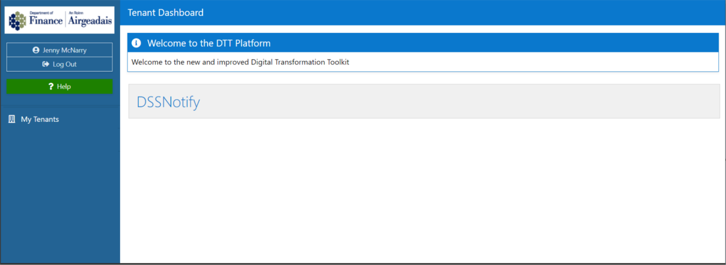 Notify UserGuide