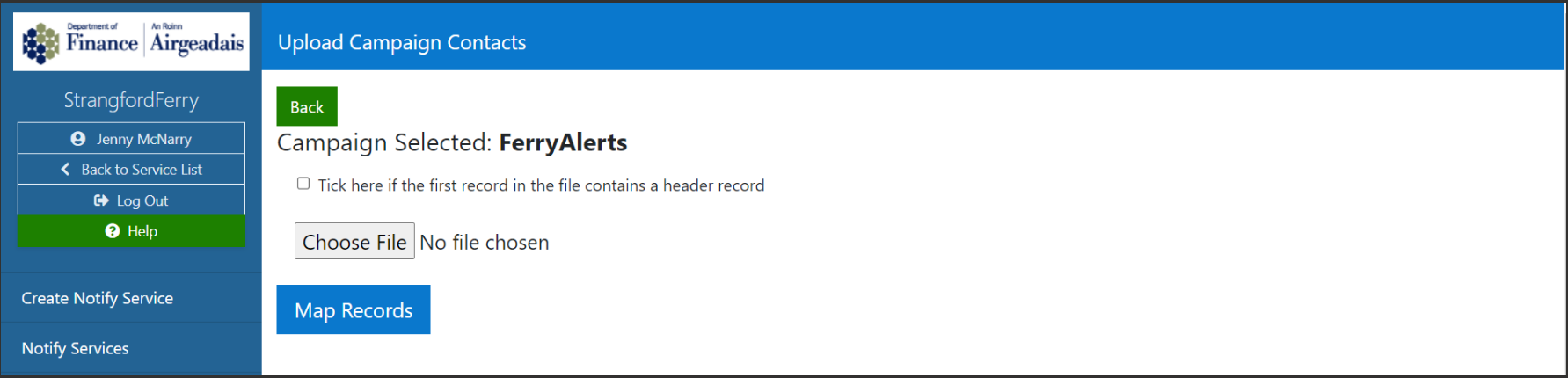 Notify UserGuide