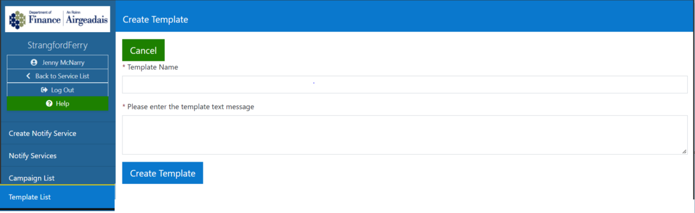 Notify UserGuide
