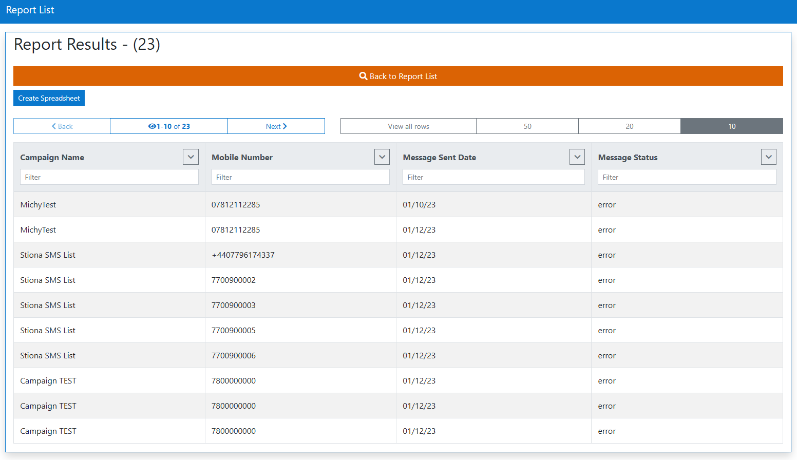 Notify UserGuide