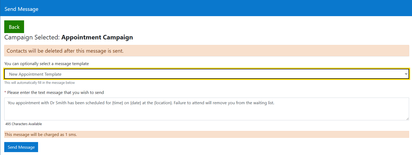 Notify UserGuide