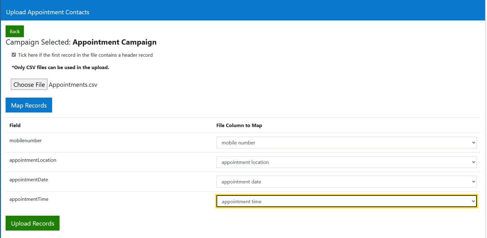 Notify UserGuide
