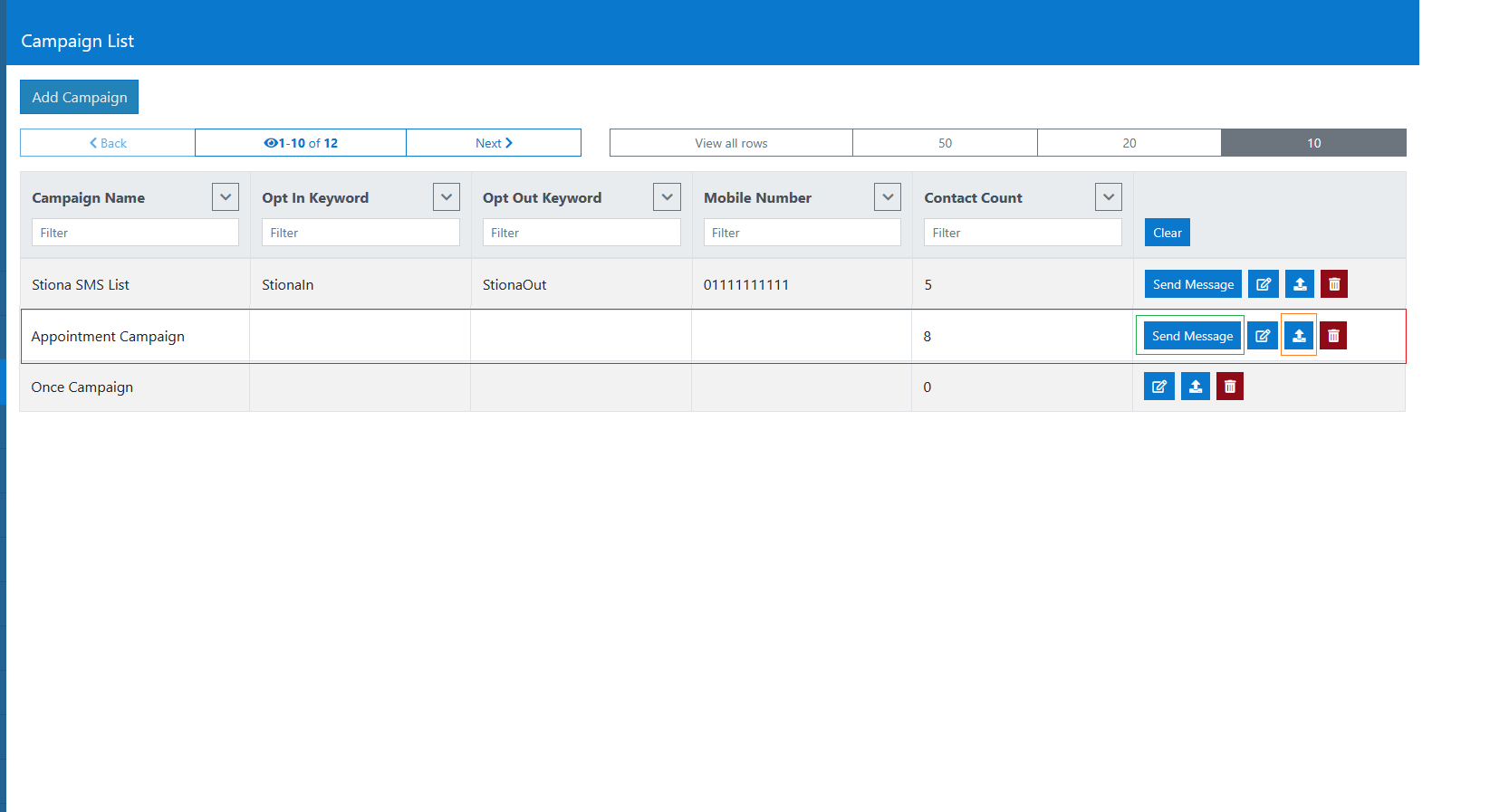 Notify UserGuide