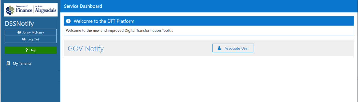 Notify UserGuide