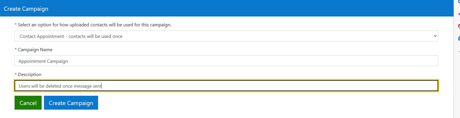 Notify UserGuide