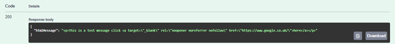 HTMLValidation