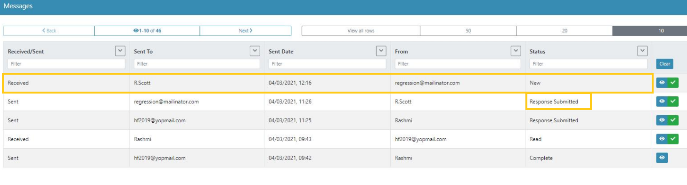 Release 2.1.0