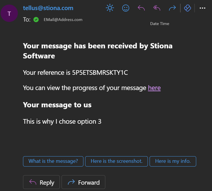Public Email