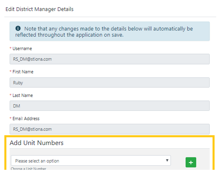 Configure Modal 1