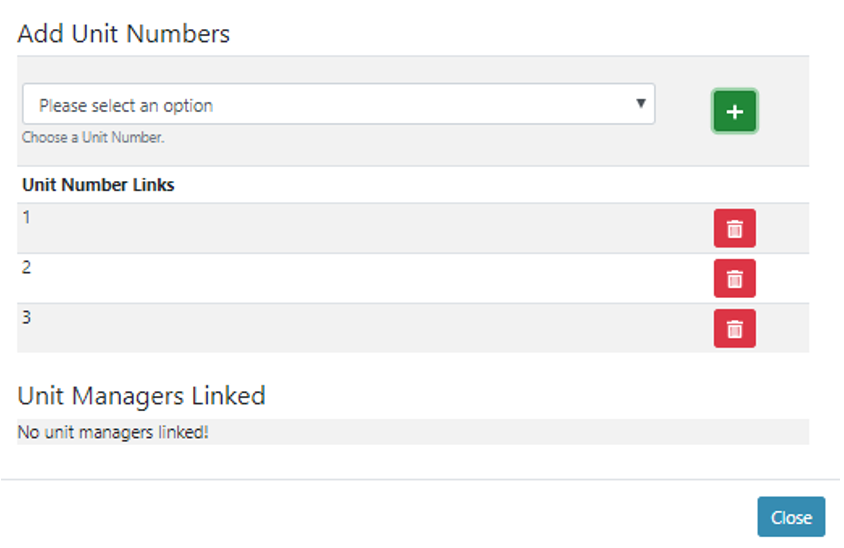Configure Modal 2