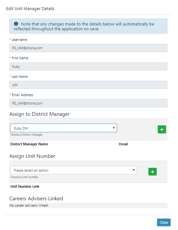 Configure Modal 4