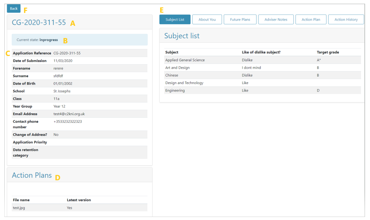 Navigate Service 7