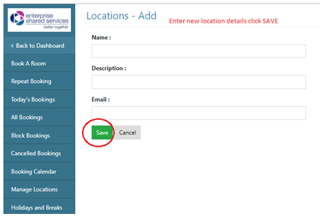 Add Location